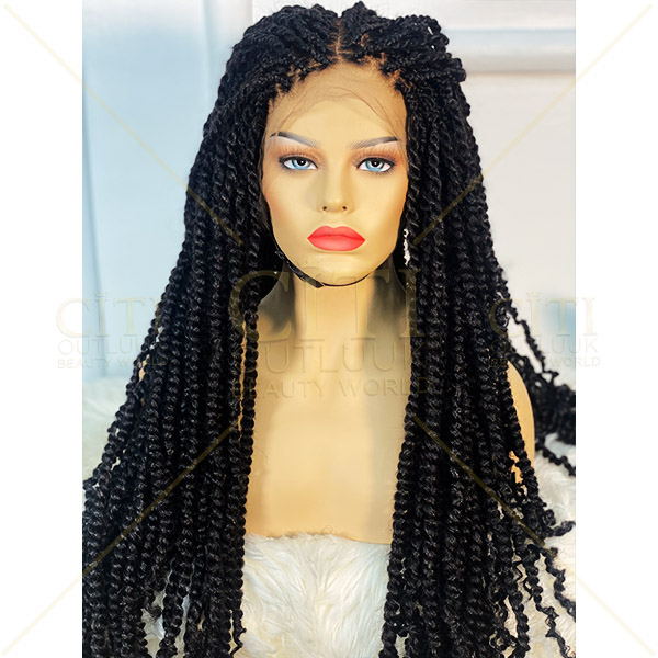 Mimi Passion Twist Citibeauty World Braided wig Store Nigeria USA